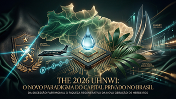 Visual Synthesis: O Novo Paradigma do Capital Privado