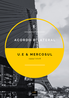Acordo Bilateral U.E. & Mercosul 1999-2026