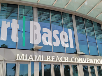 "Art Basel Miami Beach 2025"