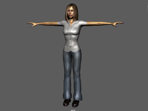 Motion Capture Week 8 - Control Rigging and Data Solving