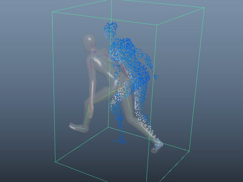 MoCap W4 24: Planning and Bifrost Practice