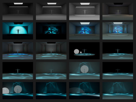 MoCap W-SemBreak 24: Setting Up and Animation Layers