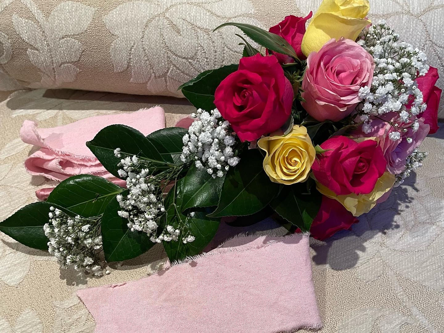 AWeddingTrailBouquet