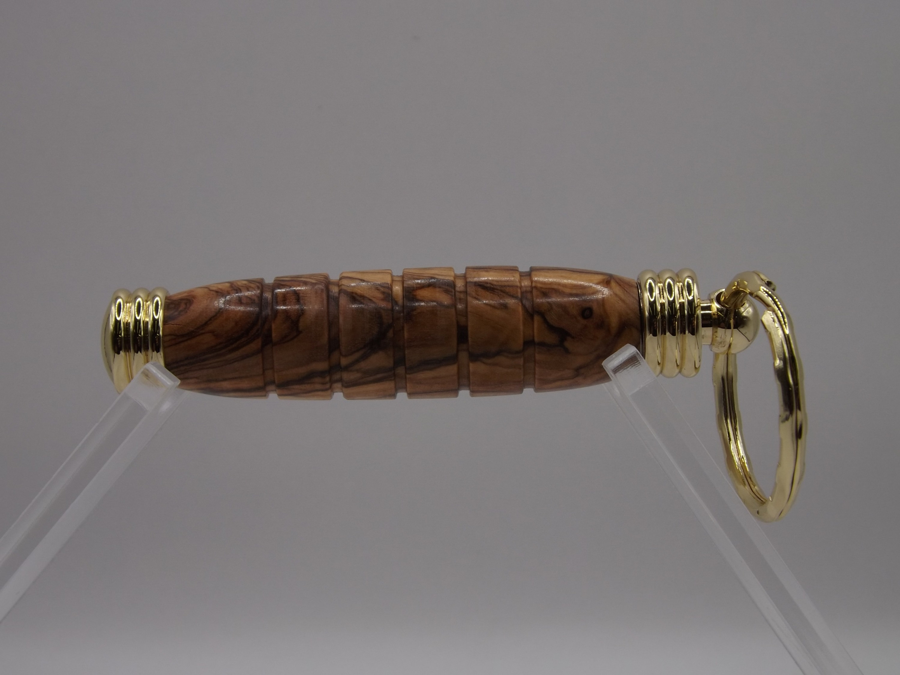 Secret Compartment Key Chain