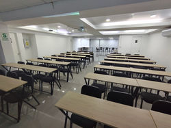 sala de reuniones lima