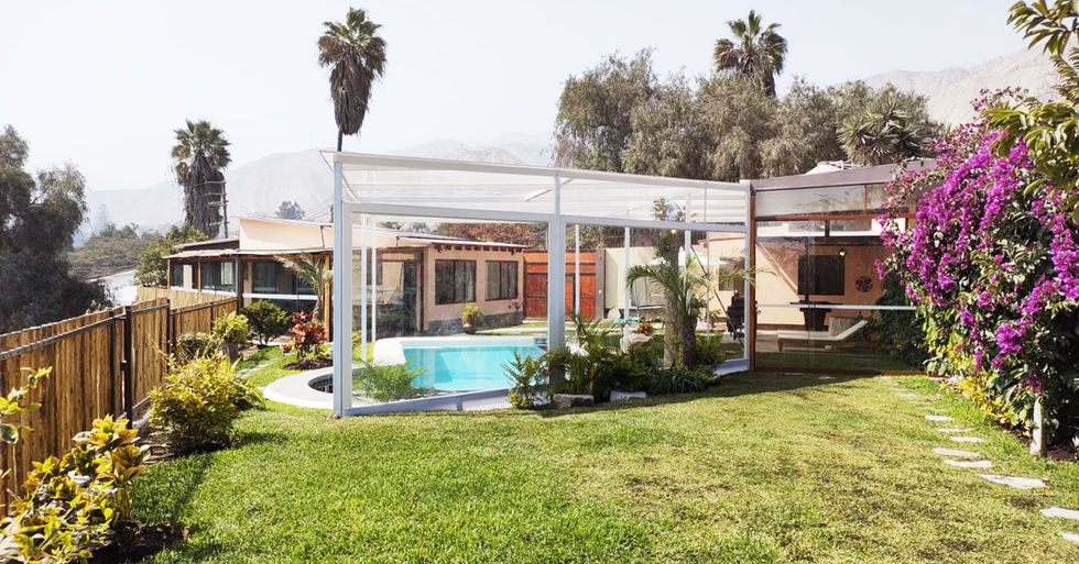 Casa de Campo en Cieneguilla Tierra Mia