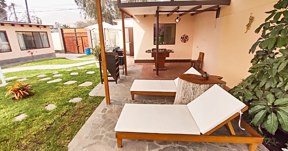 Casa de Campo Privada en Cieneguilla