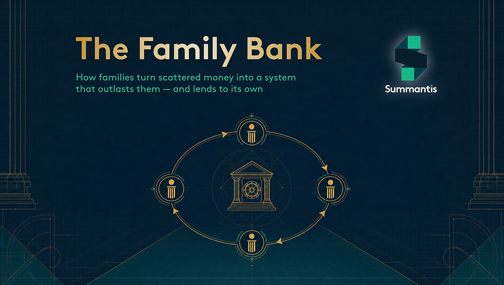 The Family Bank