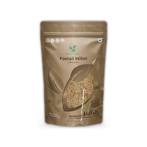 Porcessed Millet Packaging Sample