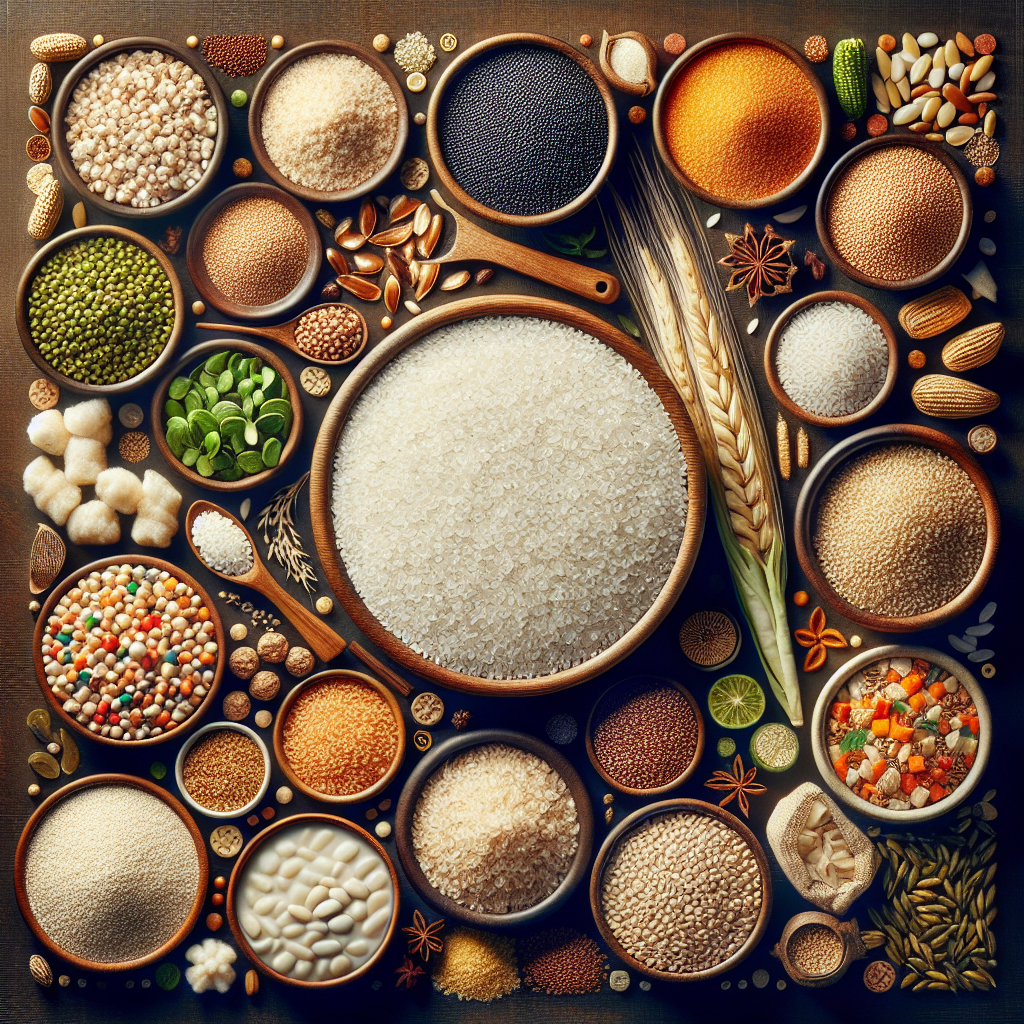 Millets Image