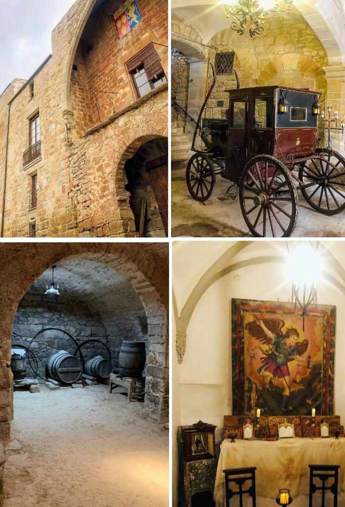 Castell de les Pallargues