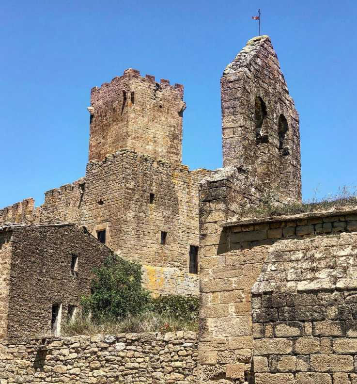 Castell de les Sitges