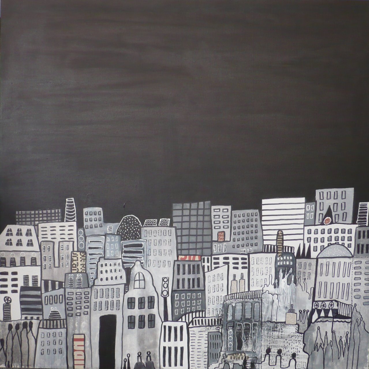 City 1