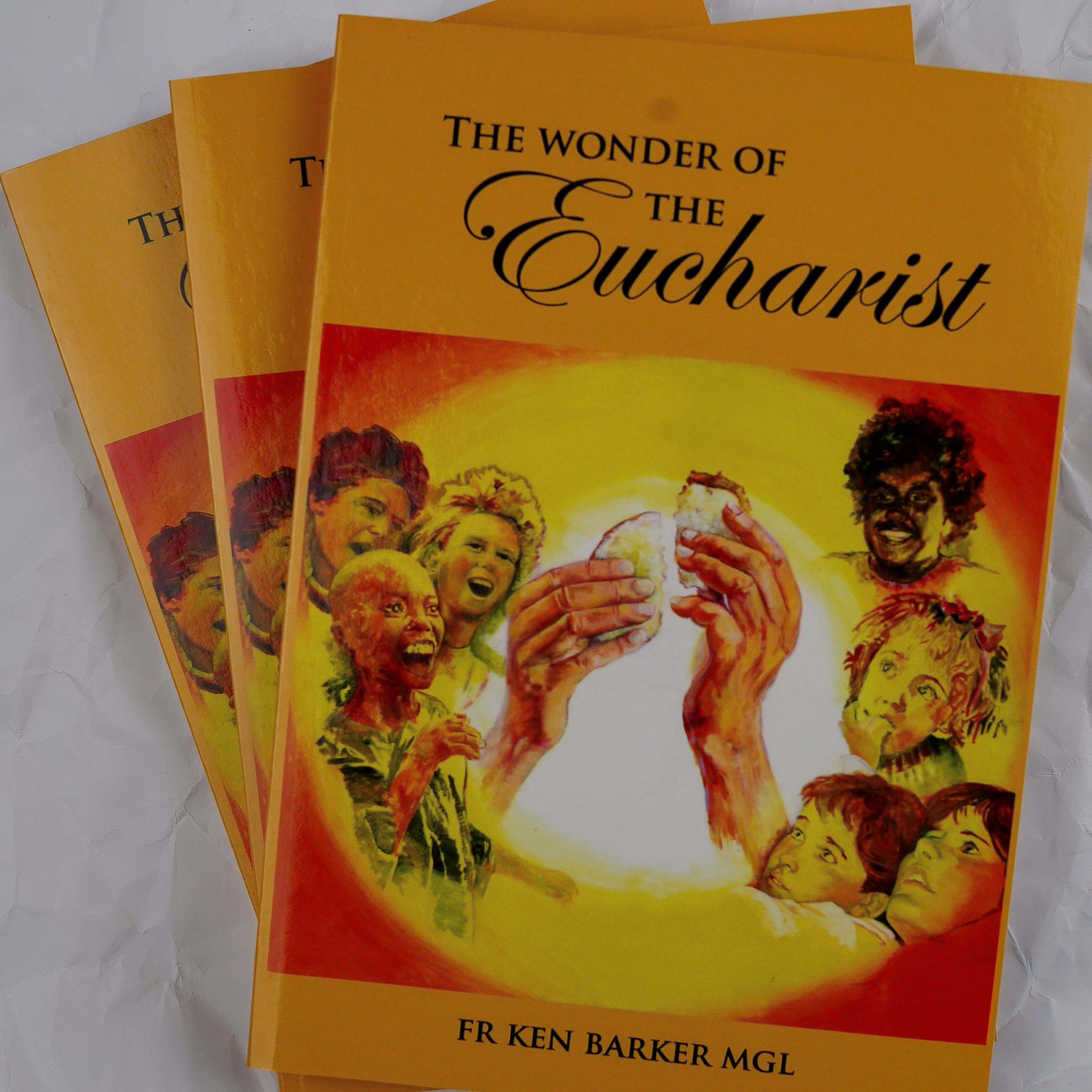 The Wonder of the Eucharist (2015)