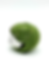 Hamelton Tweed 1 | GOTS-certified wool in Colour green