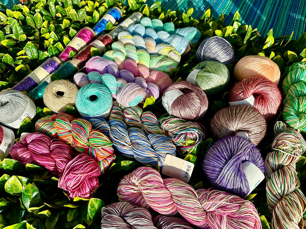 The Difference Between Skeins, Hanks, Cakes, Balls and More: Your Guide to Yarn Configuration