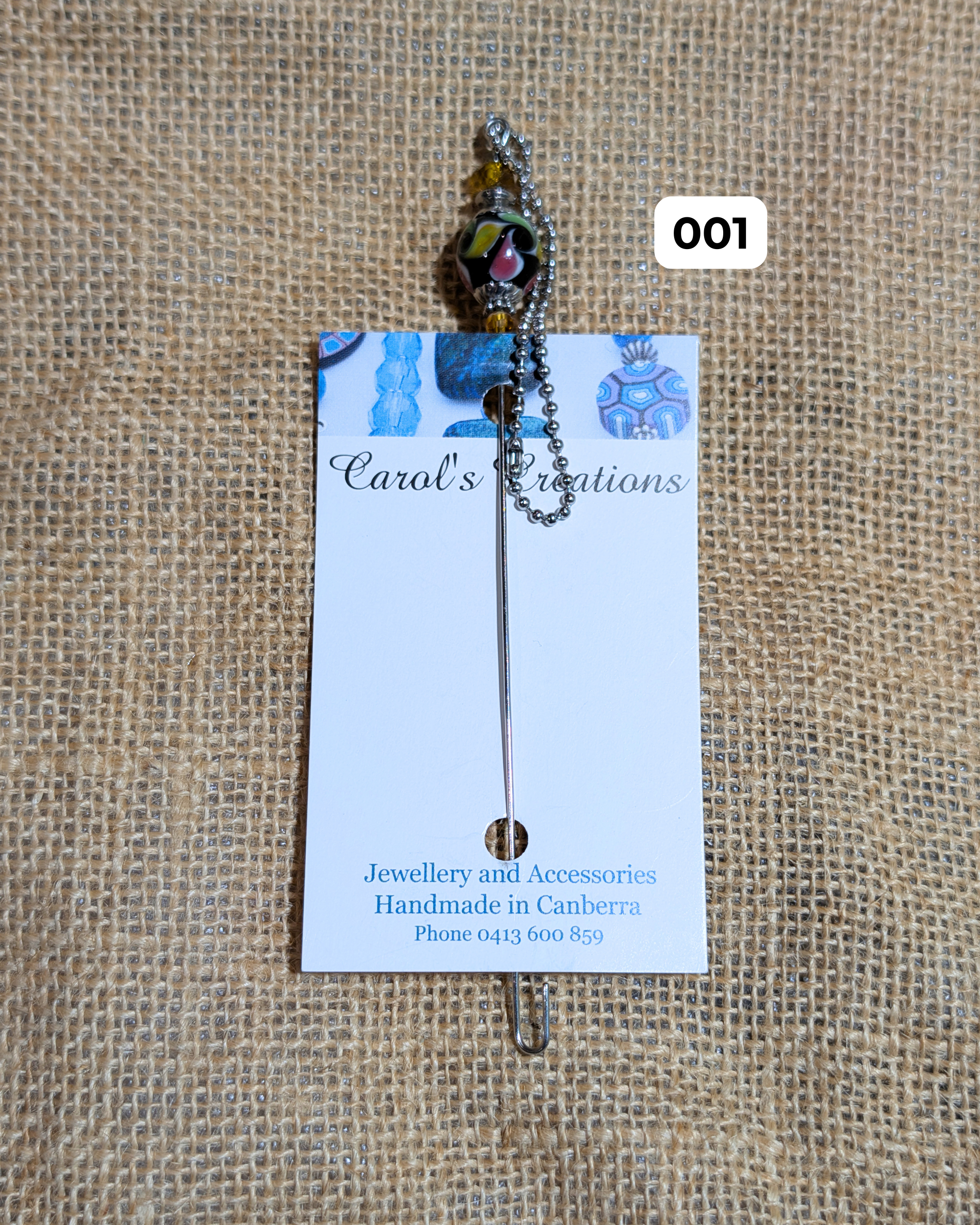 Orifice Hooks by Carol's Creations | Spinning Tools for Spinners | Fancy Yarns Australia
