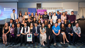Strategic Sustainability Consultants CEO Receives Award at Young Canberra Citizen Ceremony