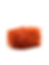 Over | Plush novelty yarn in orange