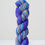Thumbnail: Uneek Fingering | Self-striping yarn in Colour Peacock Paradise