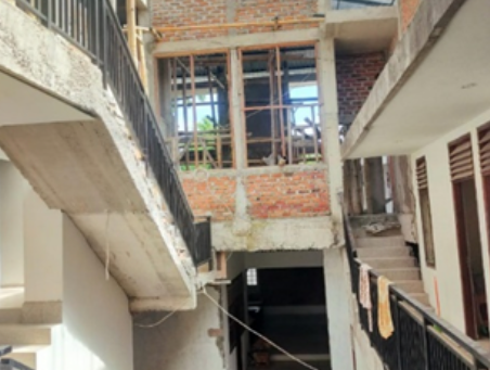 Formation and Mission House in Indonesia