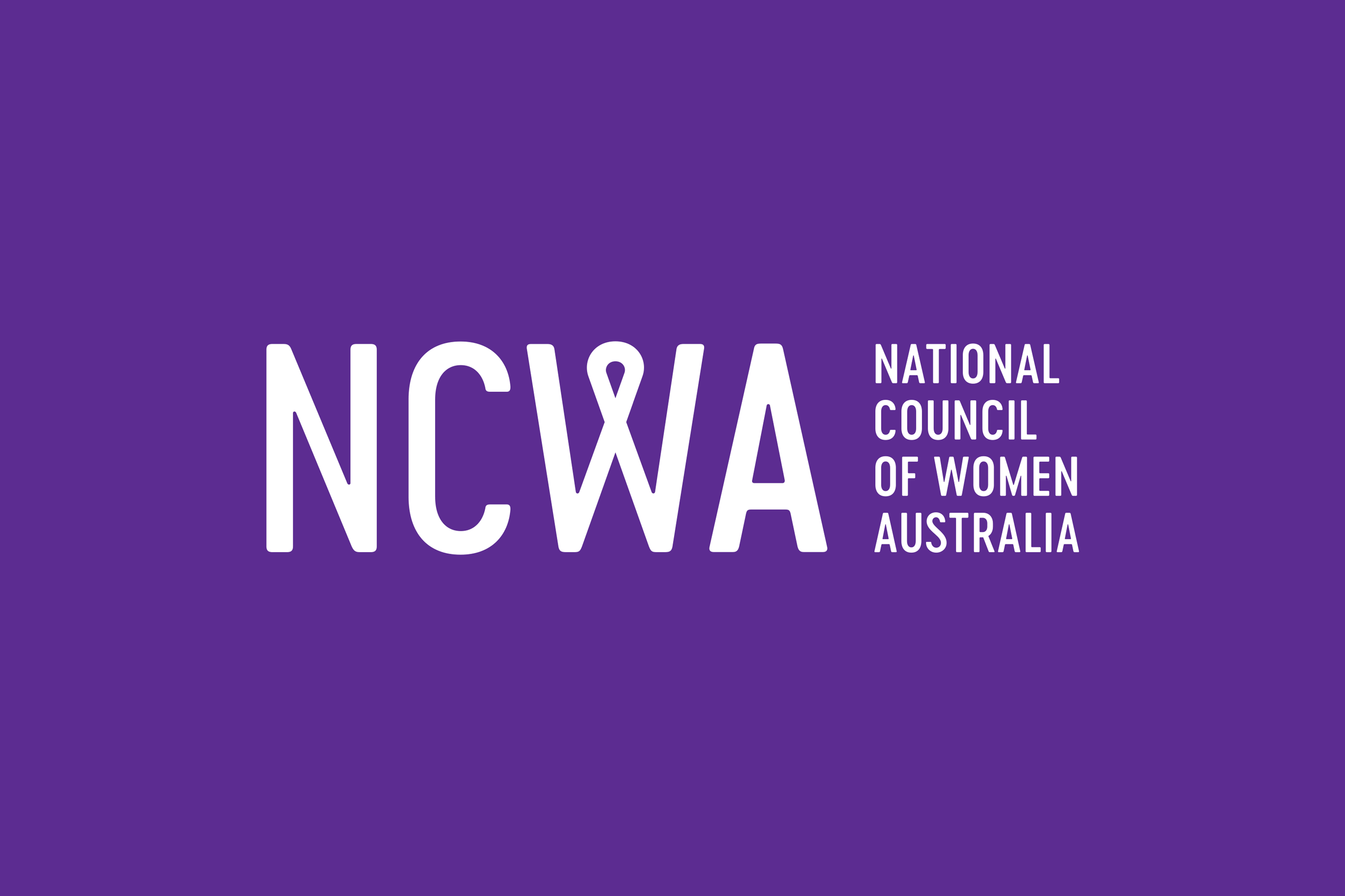 National Council of Women Australia logo