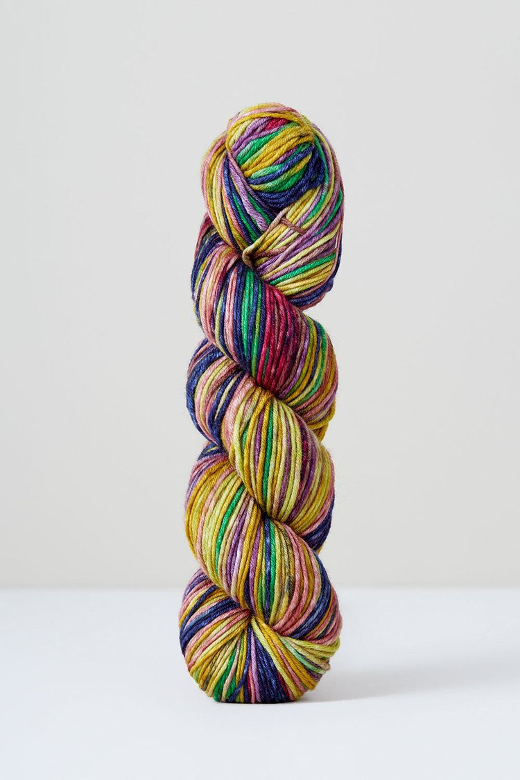 Thumbnail: Uneek Worsted | Self-striping yarn