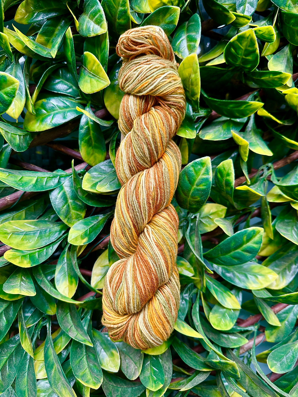 Thumbnail: Alga | Seaweed yarn