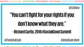 Social Good Summit New York 2016