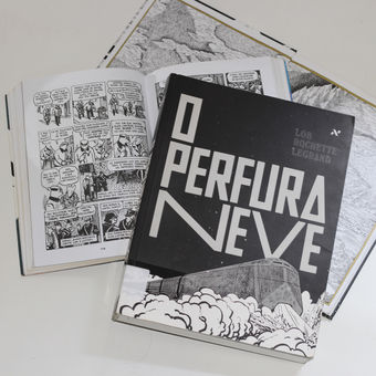 [Resenha] O PerfuraNeve – Lob ∙ Rochette ∙ Legrand