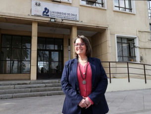 Profesora Lee Meisel asumió como directora de INTA enfrentando nuevos desafíos