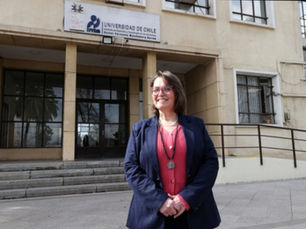 Profesora Lee Meisel asumió como directora de INTA enfrentando nuevos desafíos