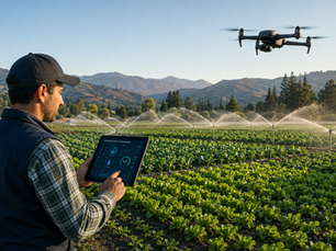 ¿Cómo impulsar efectivamente la modernización del agro chileno?