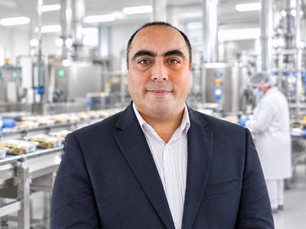 David Mora vicepresidente de CIACh