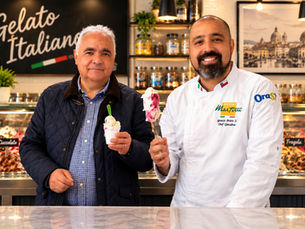 Master Martini presenta Martini Gelato