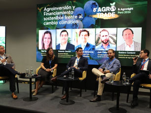 Encuentro AgroTrade y AgroNight Perú 2026