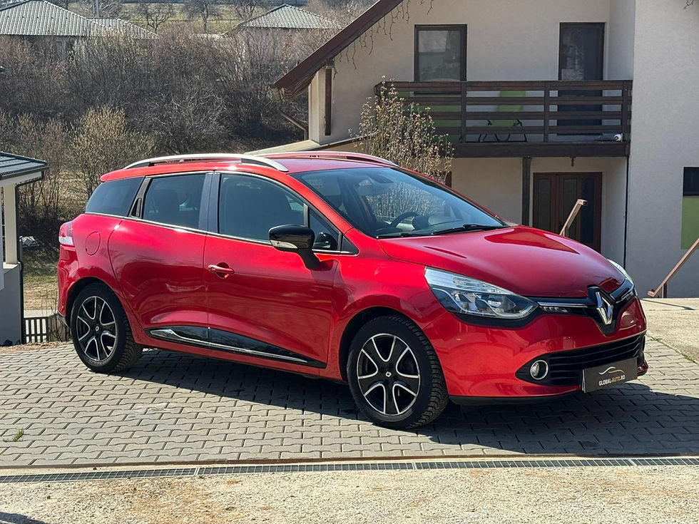 Thumbnail: *RENAULT CLIO * 1.5 DCI * EURO 5 * 2014*