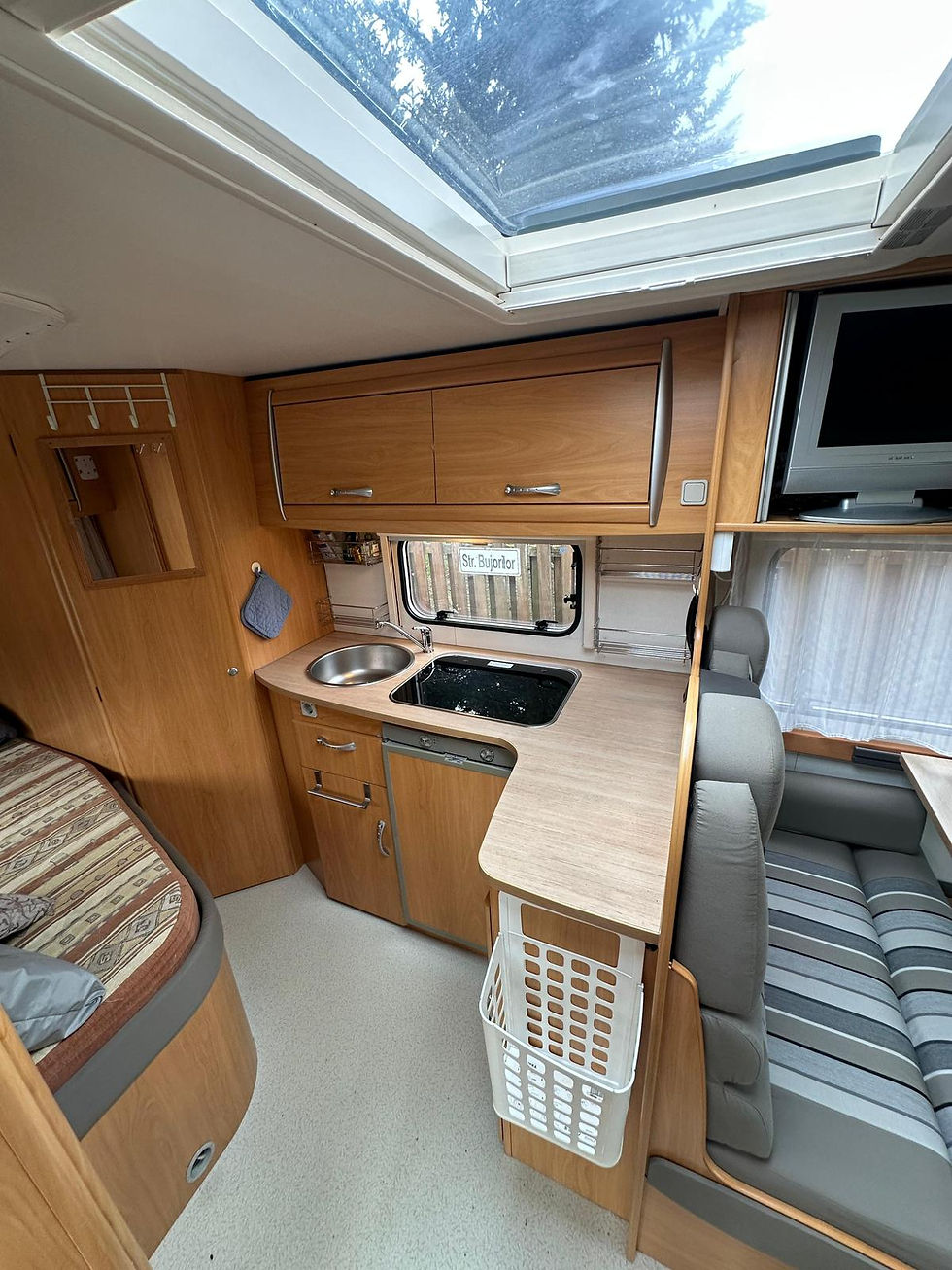 Thumbnail: Autorulotă Fiat Ducato CHAUSSON Flash 08 2.3 JTD – 2006 | 89.000 km REALI | STAR