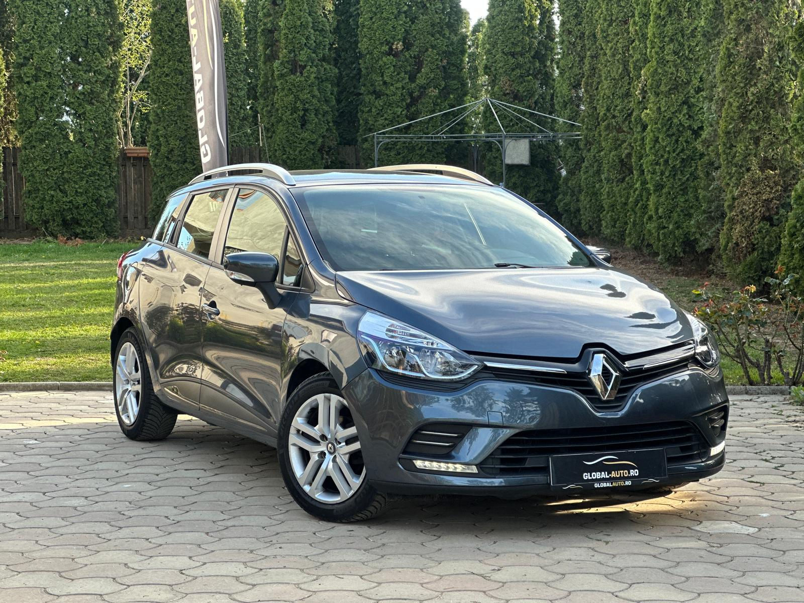 * Renault Clio facelift * 1.5 dci * Euro 6 *