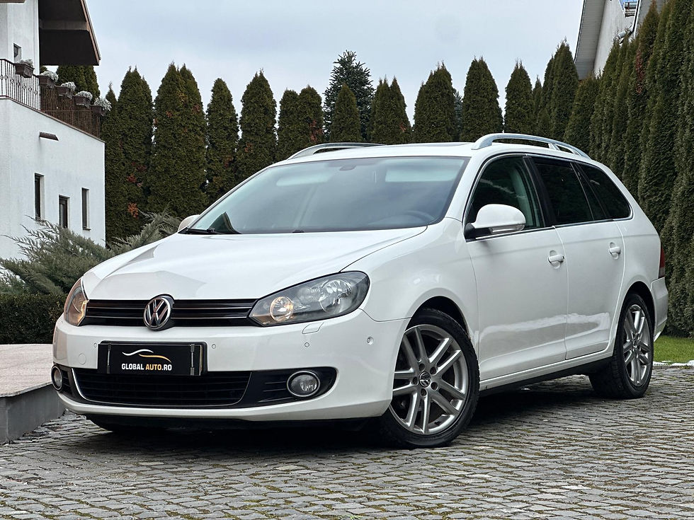 Thumbnail: Volkswagen Golf  Highline  1.6 TDI  Break