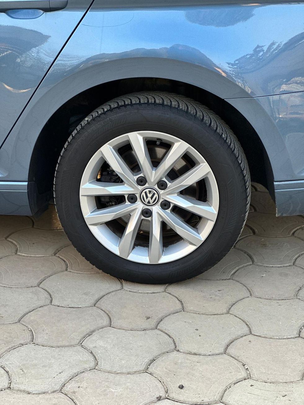 Thumbnail: Volkswagen Passat B8 - 2015 - Euro 6 - 1.6 TDI DSG INMATRICULATA