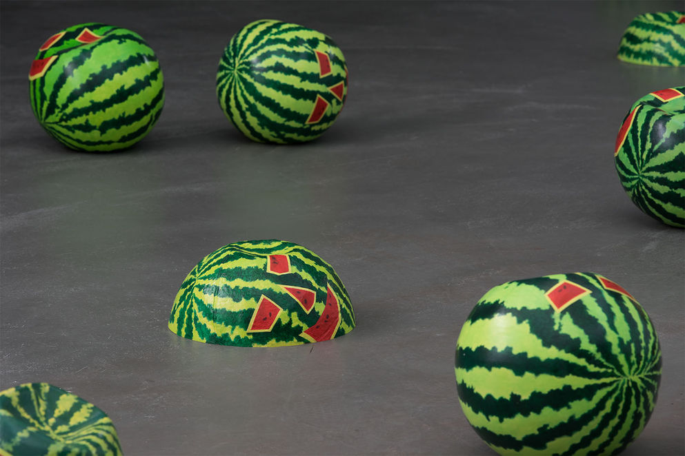Tal Amitai Lavi, Green on the Outside Red on the Inside