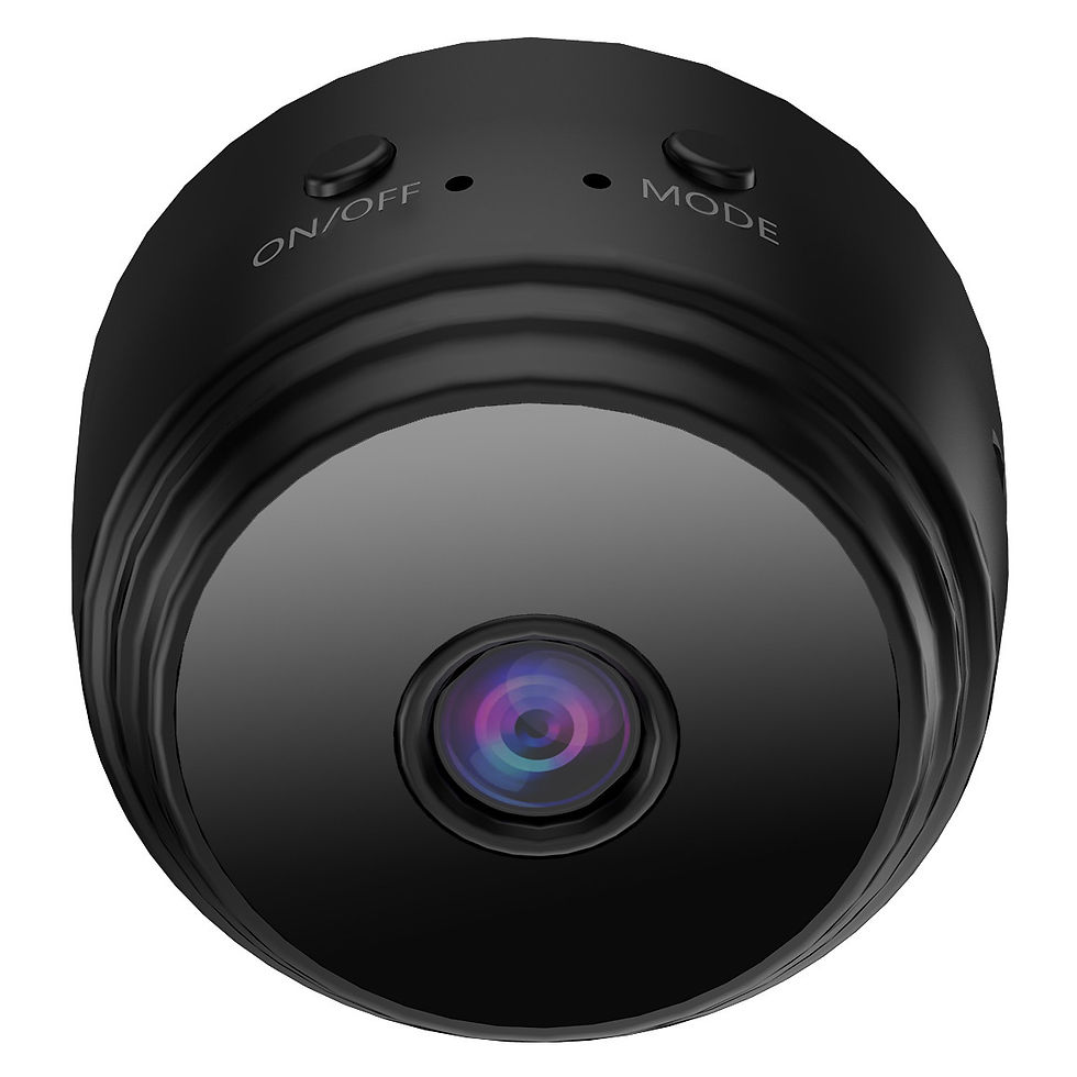 Miniatura: A9 Smart WiFi HD Wireless Security Camera