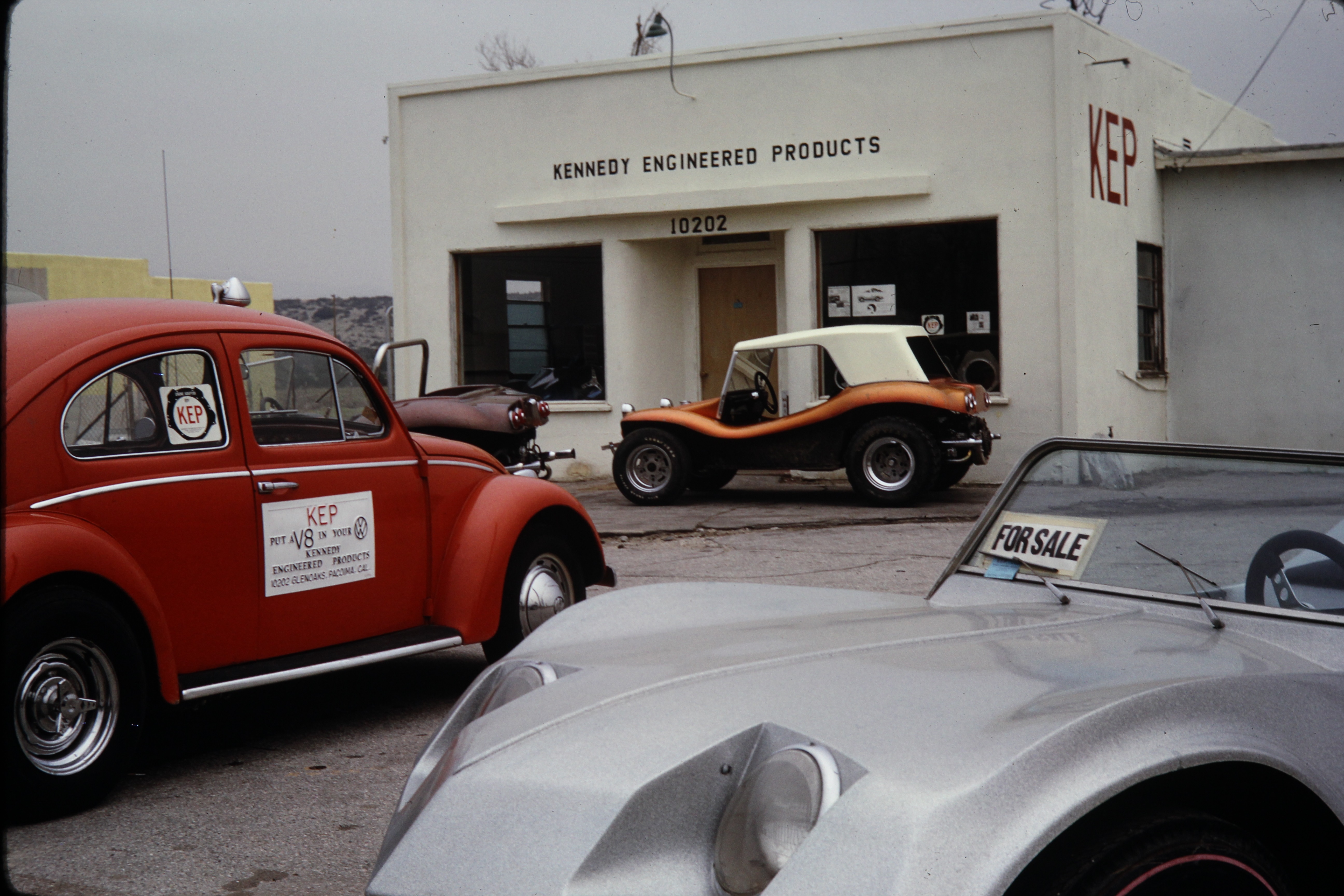 Engine Adapters United States Kennedy Engineered Products