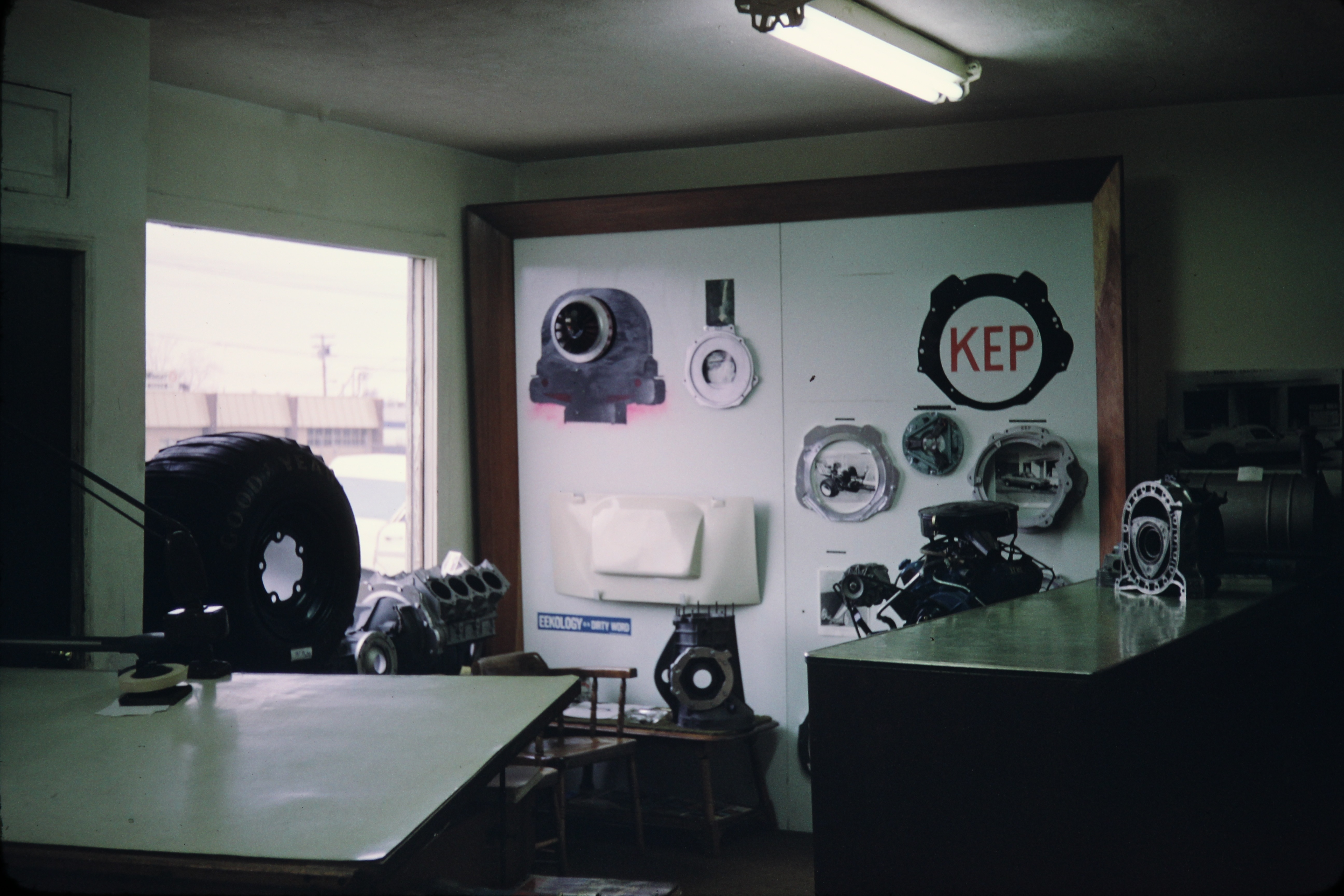 Engine Adapters United States Kennedy Engineered Products