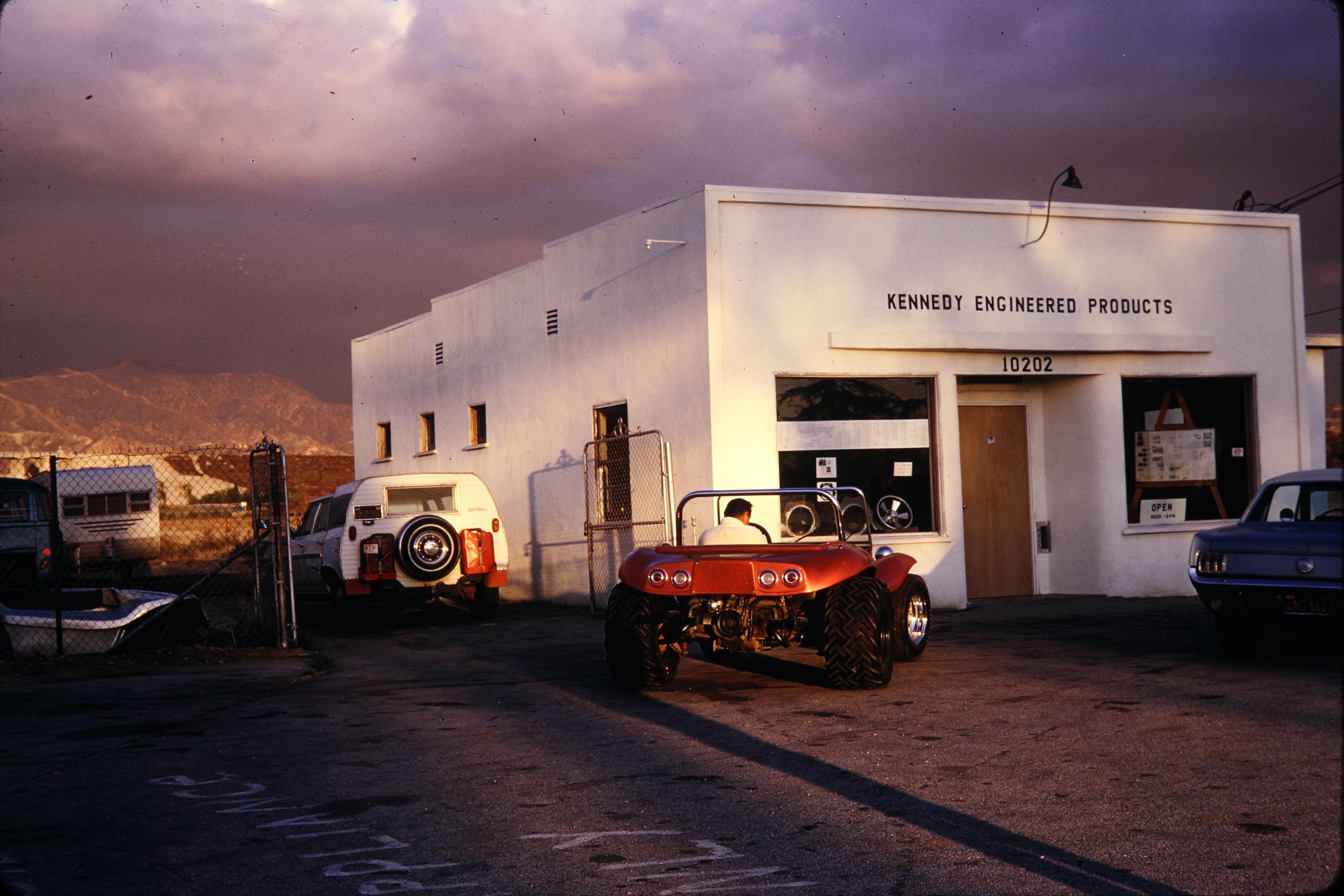 Engine Adapters United States Kennedy Engineered Products