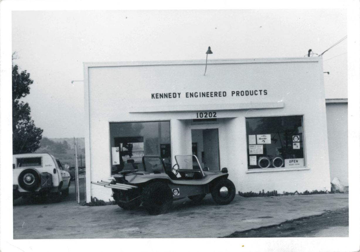 Engine Adapters United States Kennedy Engineered Products