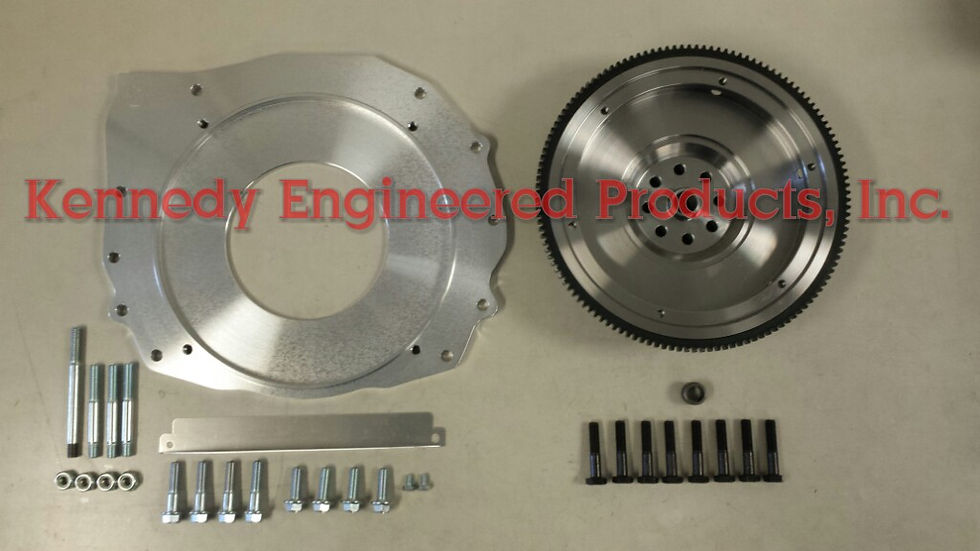 Manual Engine Adapter Kit kennedyeng