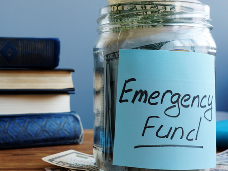 The Importance of Building an Emergency Fund