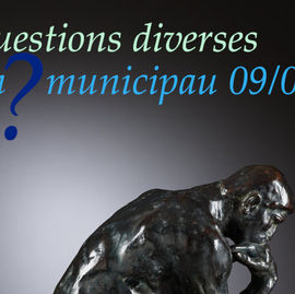 Lo pensaire de questions